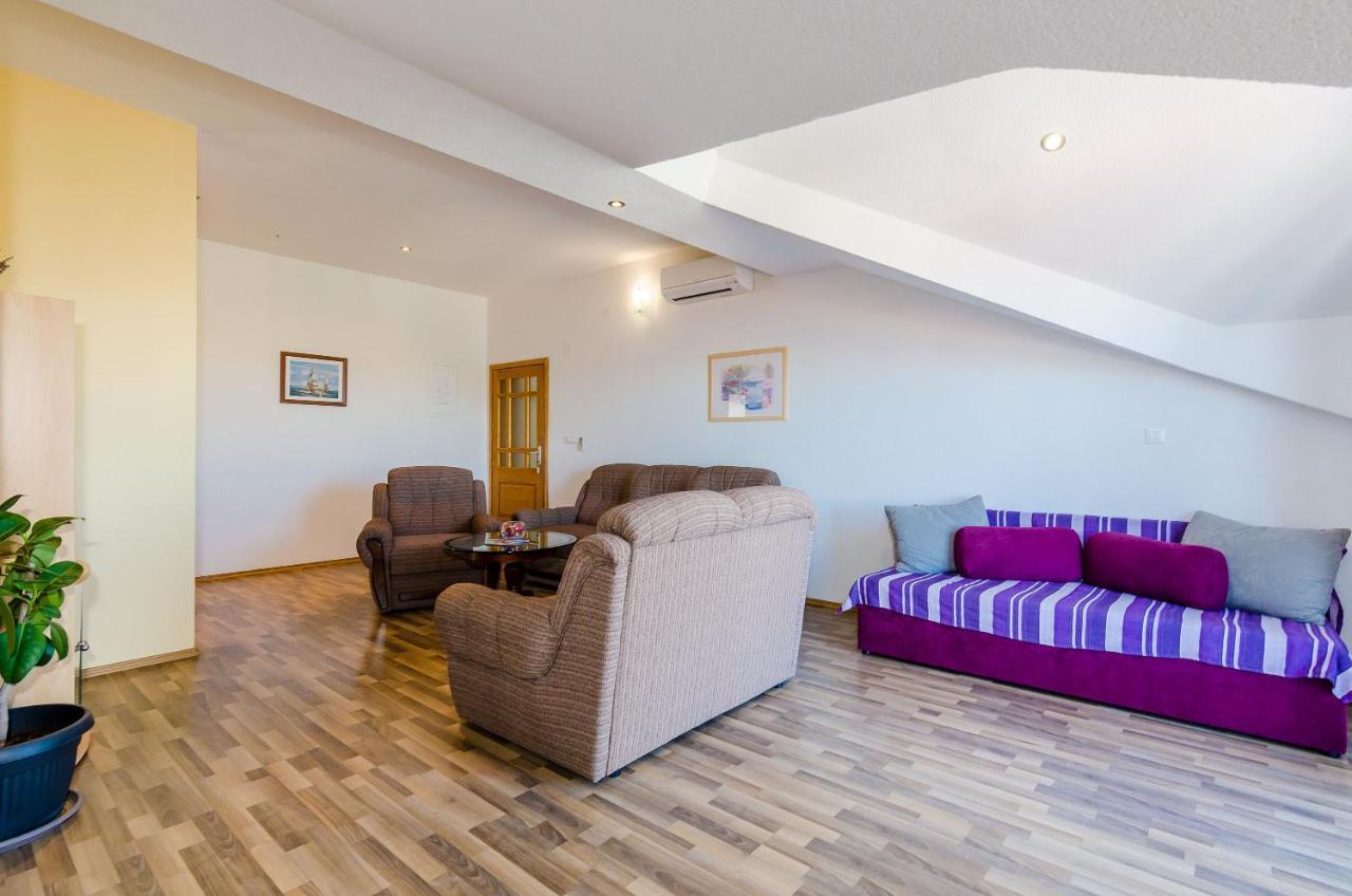 Apartments Zrno Cavtat Extérieur photo
