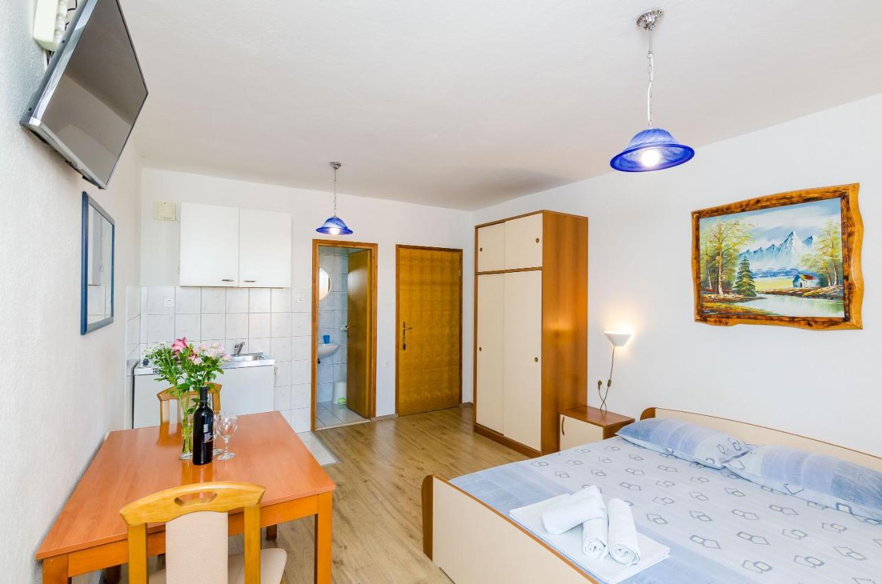 Apartments Zrno Cavtat Extérieur photo