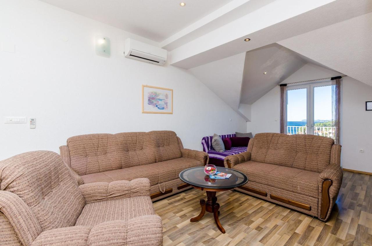 Apartments Zrno Cavtat Extérieur photo