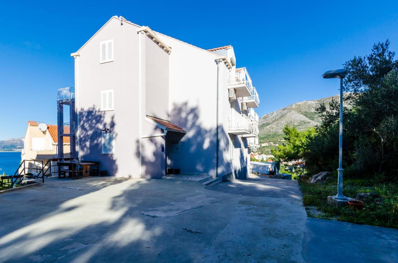 Apartments Zrno Cavtat Extérieur photo