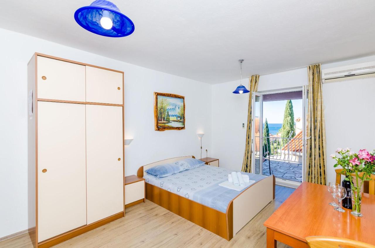 Apartments Zrno Cavtat Extérieur photo