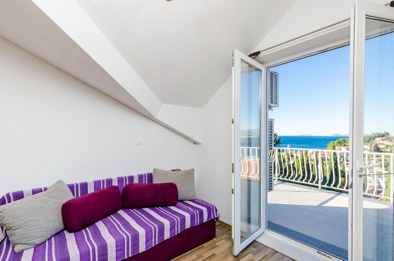 Apartments Zrno Cavtat Extérieur photo