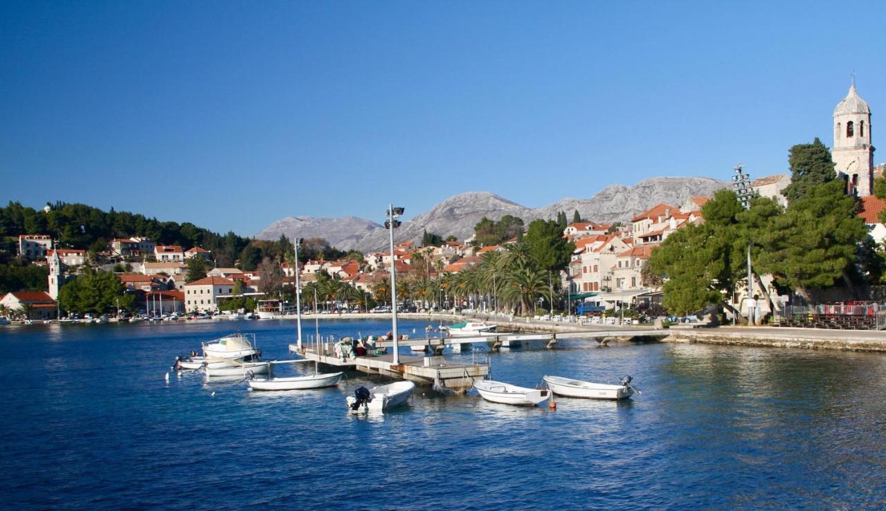 Apartments Zrno Cavtat Extérieur photo